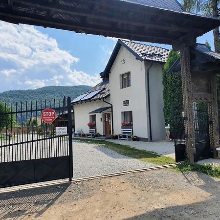 Casa Saga Hotell Gura Humorului Eksteriør bilde