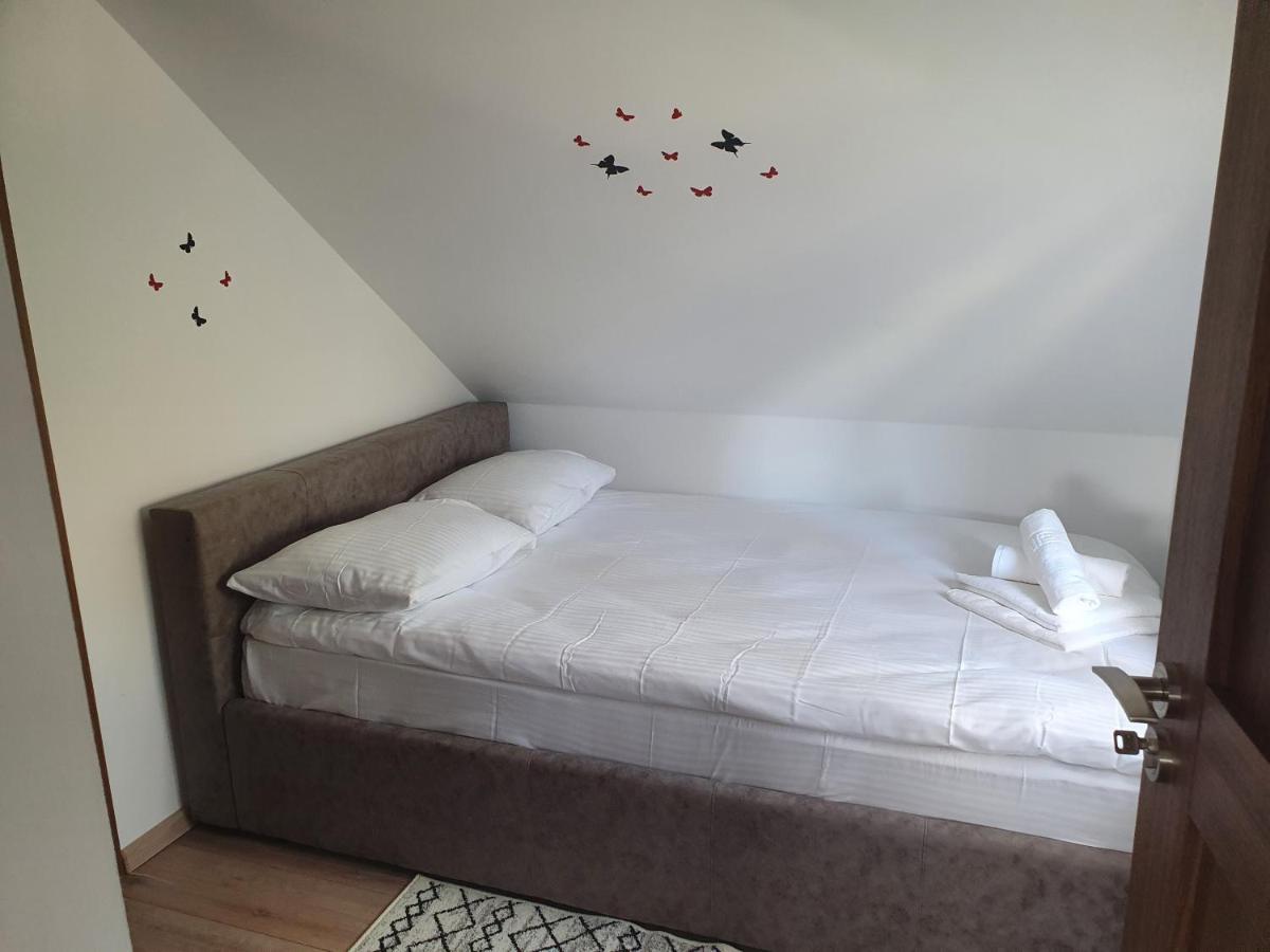 Casa Saga Hotell Gura Humorului Eksteriør bilde