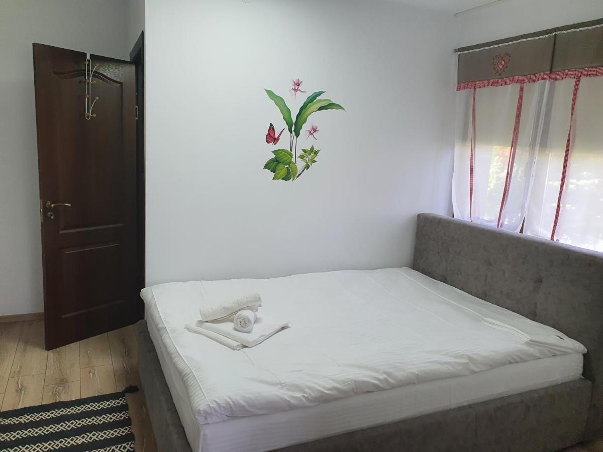 Casa Saga Hotell Gura Humorului Eksteriør bilde