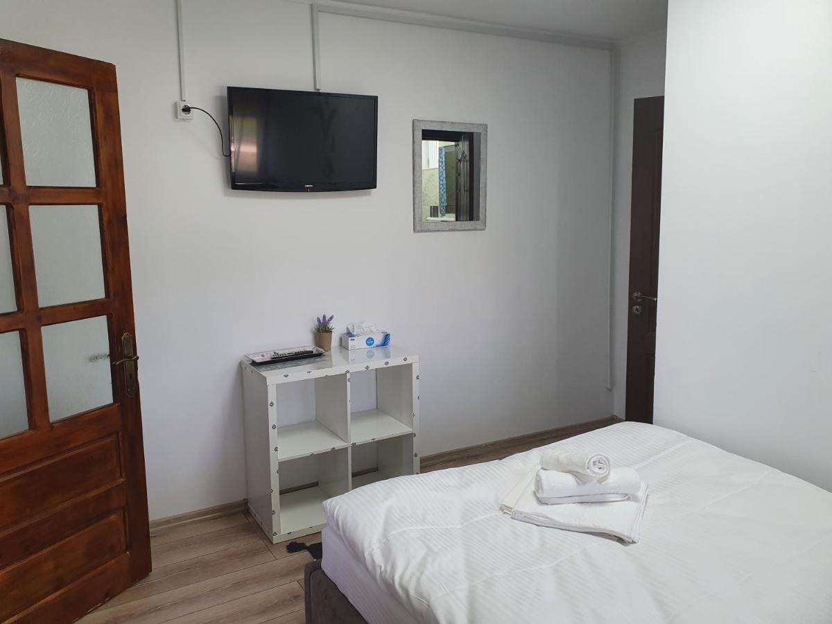 Casa Saga Hotell Gura Humorului Eksteriør bilde