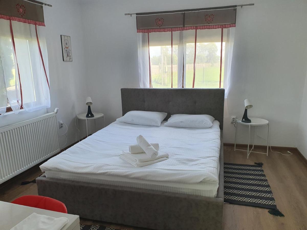 Casa Saga Hotell Gura Humorului Eksteriør bilde