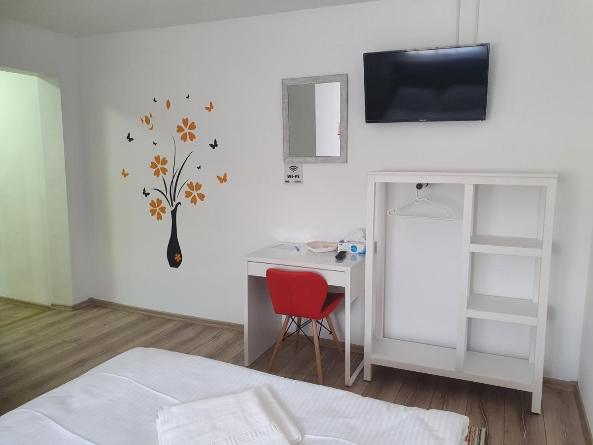 Casa Saga Hotell Gura Humorului Eksteriør bilde