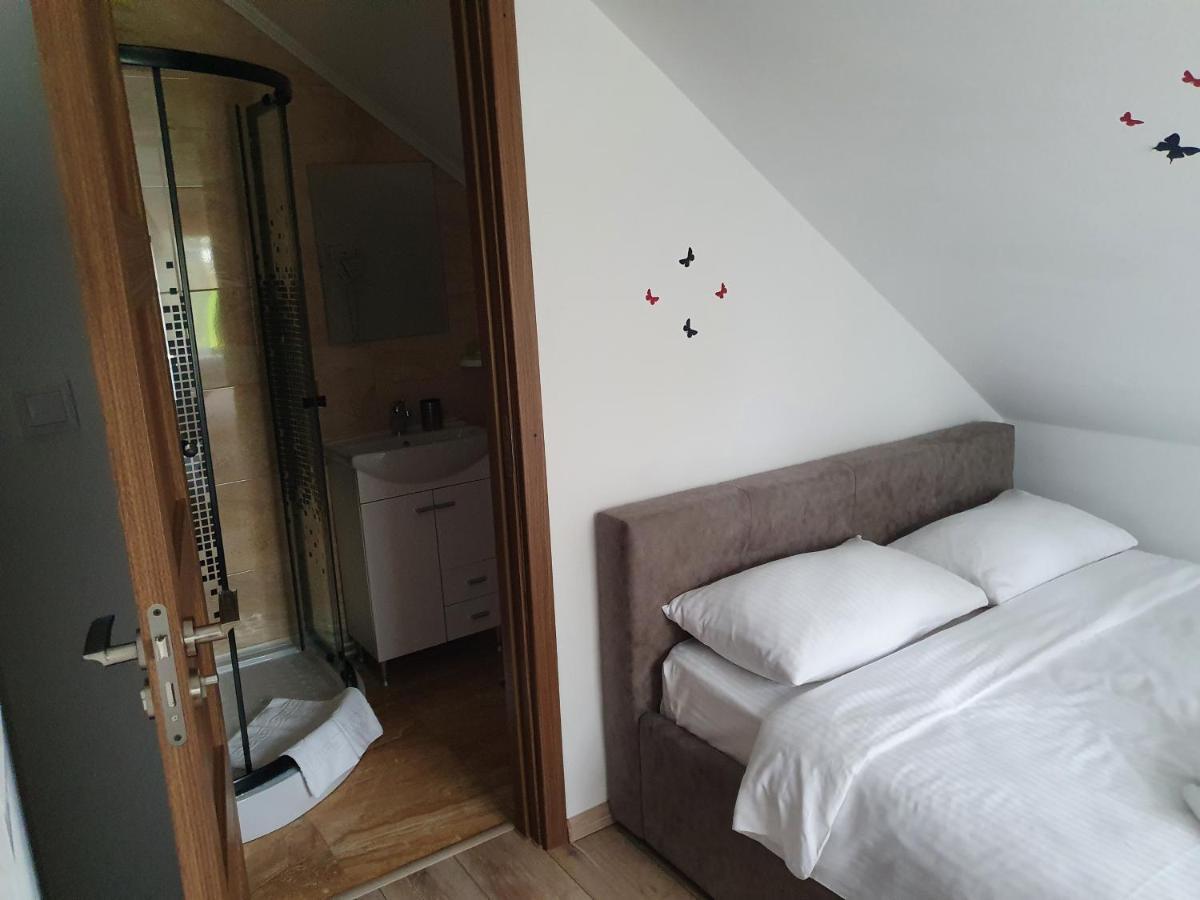 Casa Saga Hotell Gura Humorului Eksteriør bilde